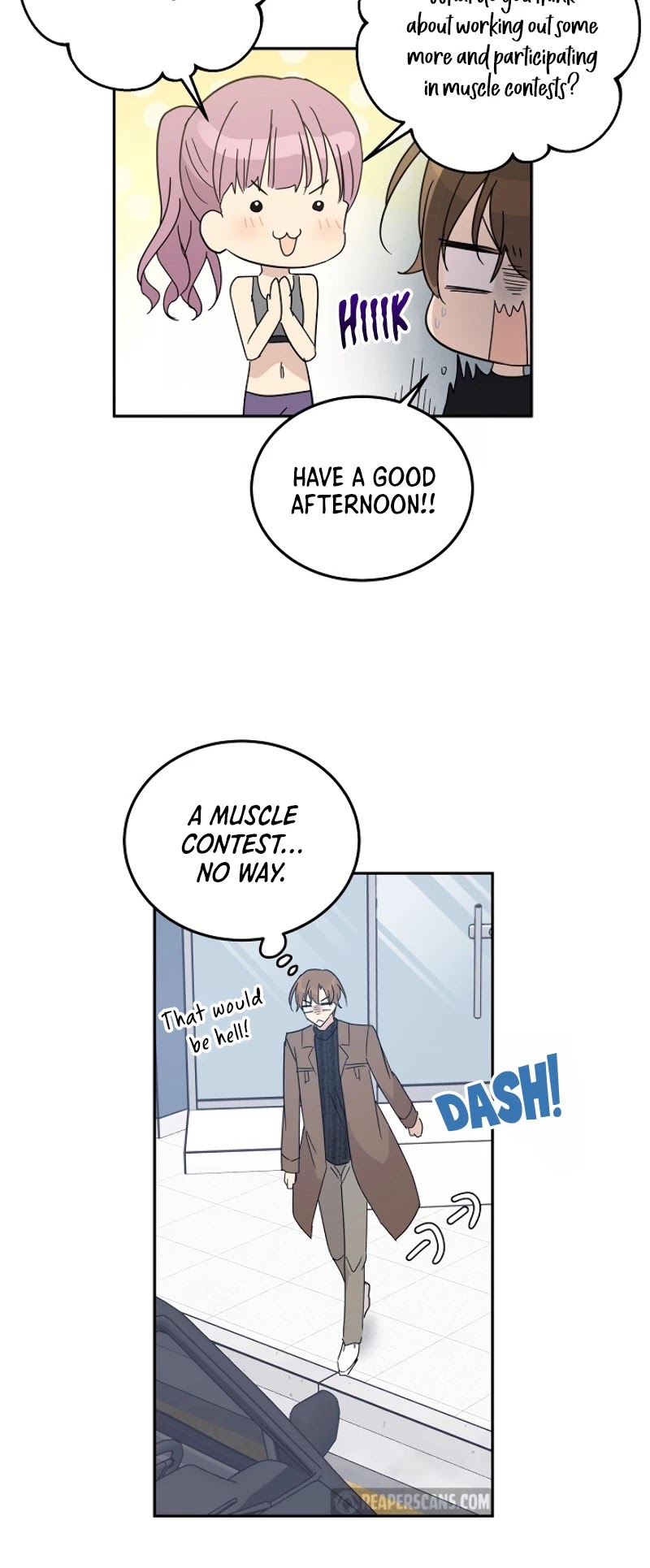 My Superstar Uncle Chapter 70 page 22 - Chapter 70