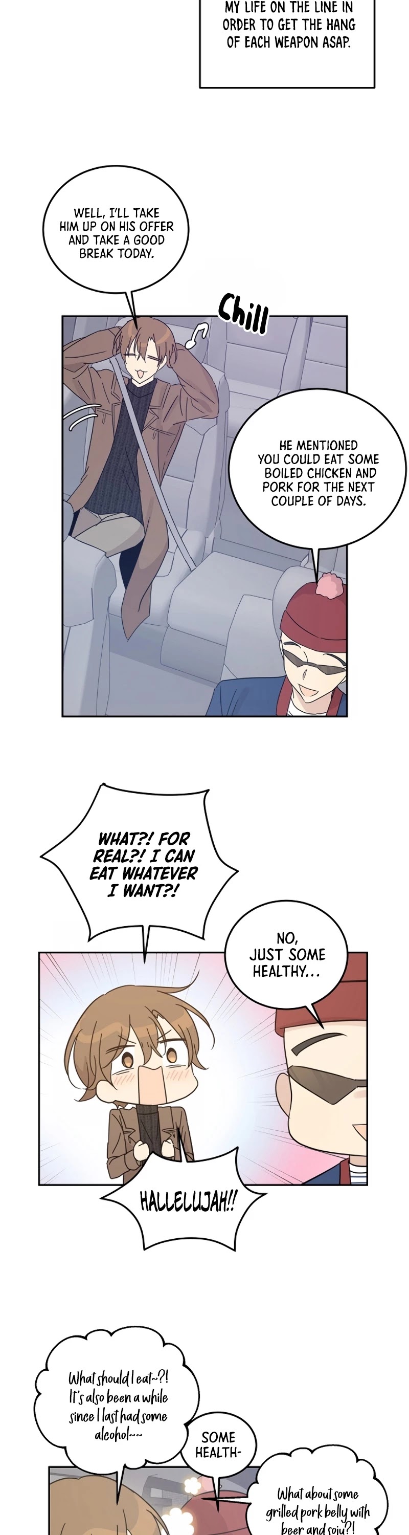 My Superstar Uncle Chapter 70 page 26 - Chapter 70