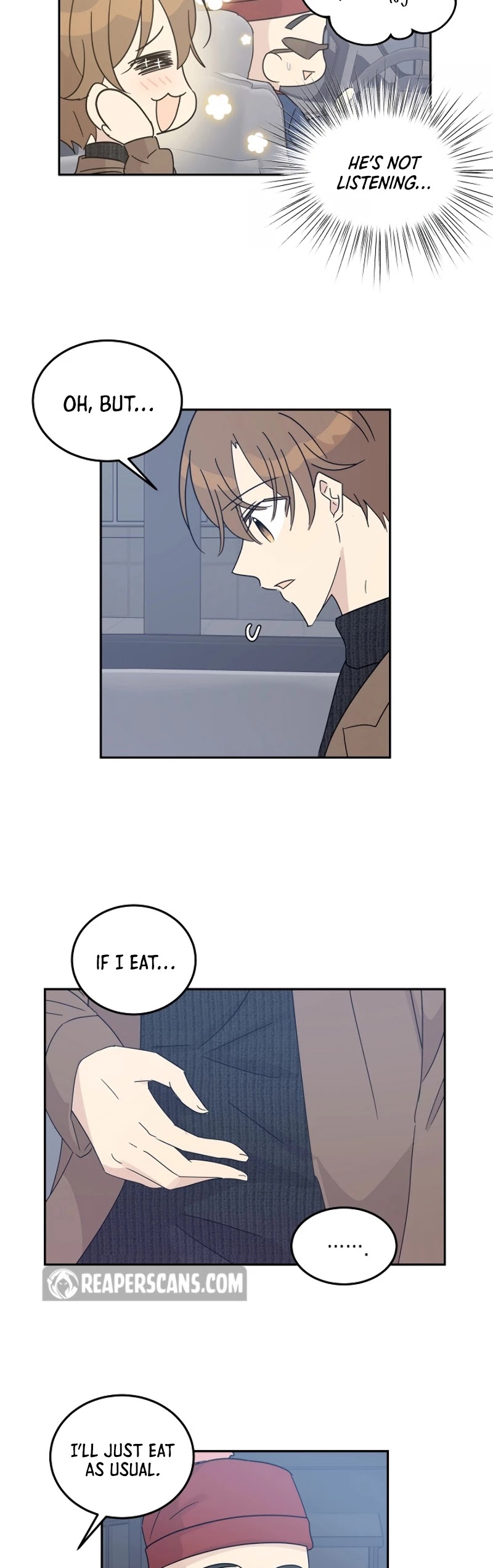 My Superstar Uncle Chapter 70 page 27 - Chapter 70