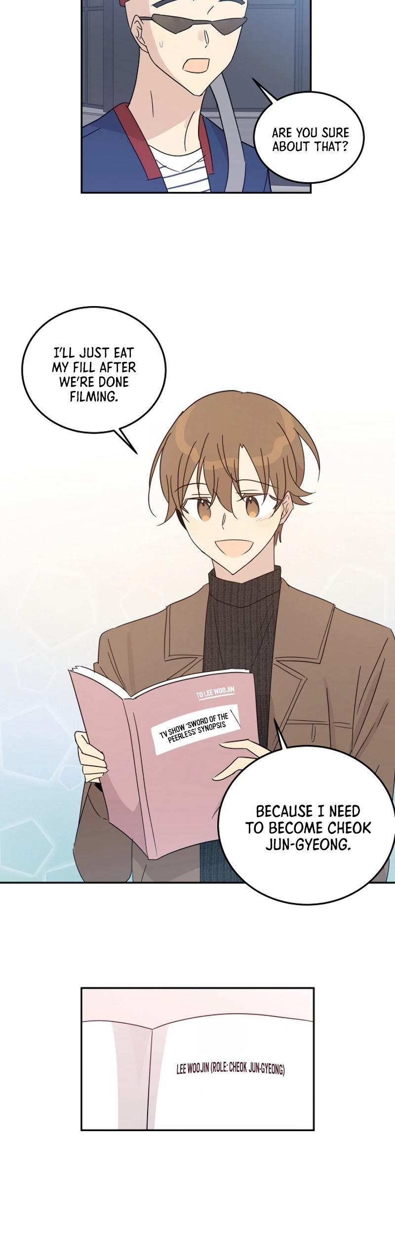 My Superstar Uncle Chapter 70 page 28 - Chapter 70