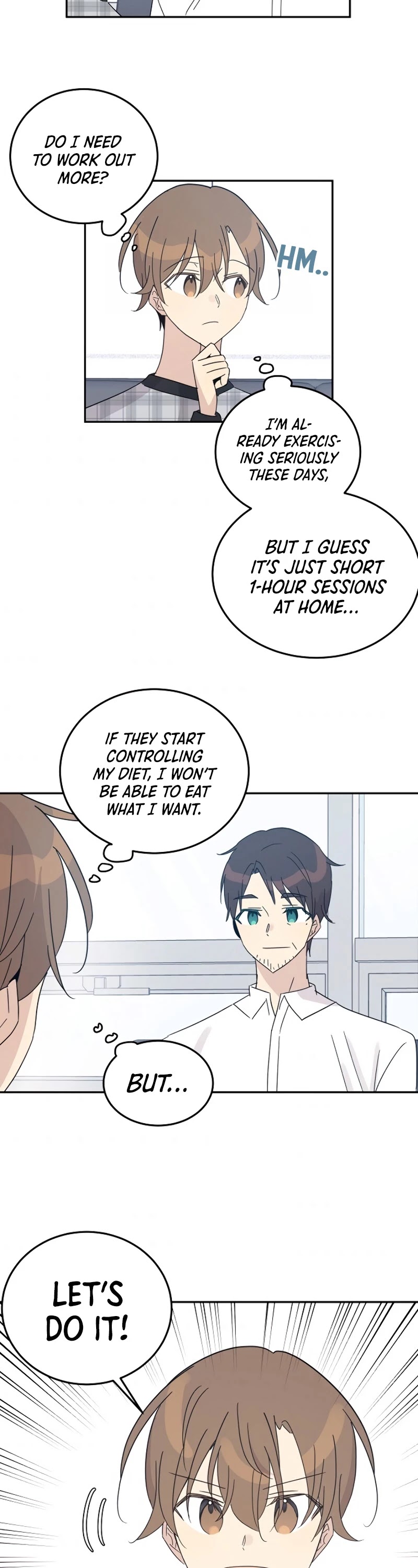 My Superstar Uncle Chapter 70 page 3 - Chapter 70