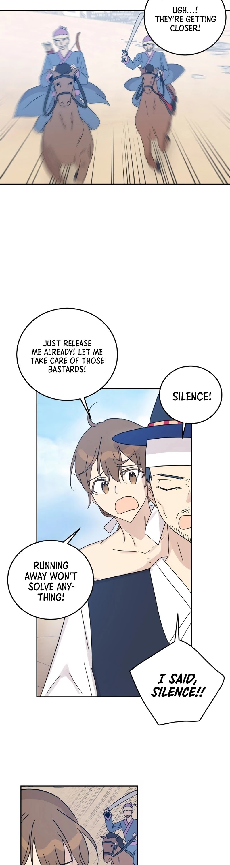 My Superstar Uncle Chapter 71 page 11 - Chapter 71