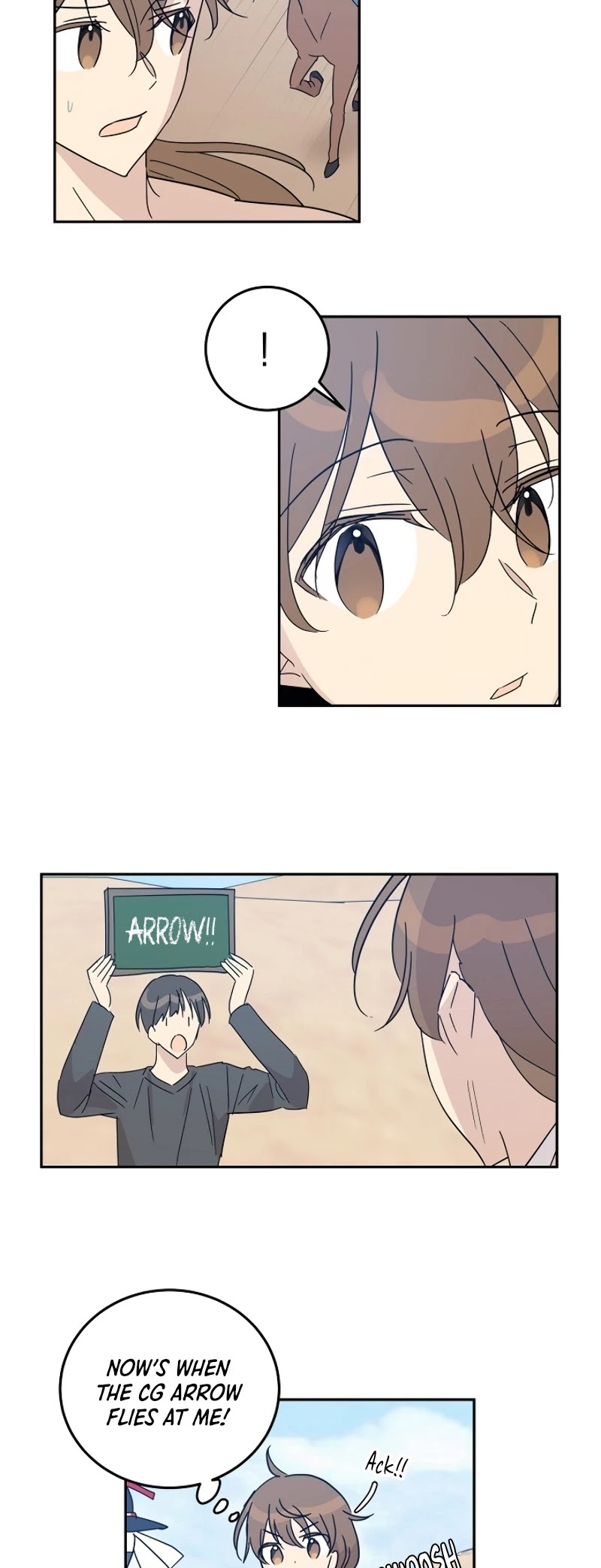 My Superstar Uncle Chapter 71 page 12 - Chapter 71