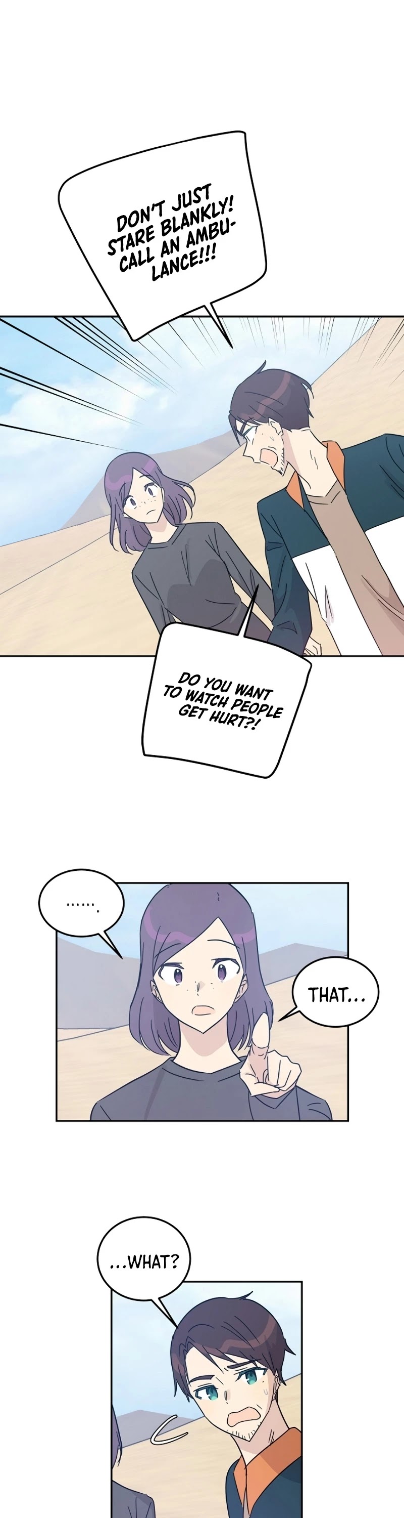 My Superstar Uncle Chapter 71 page 18 - Chapter 71