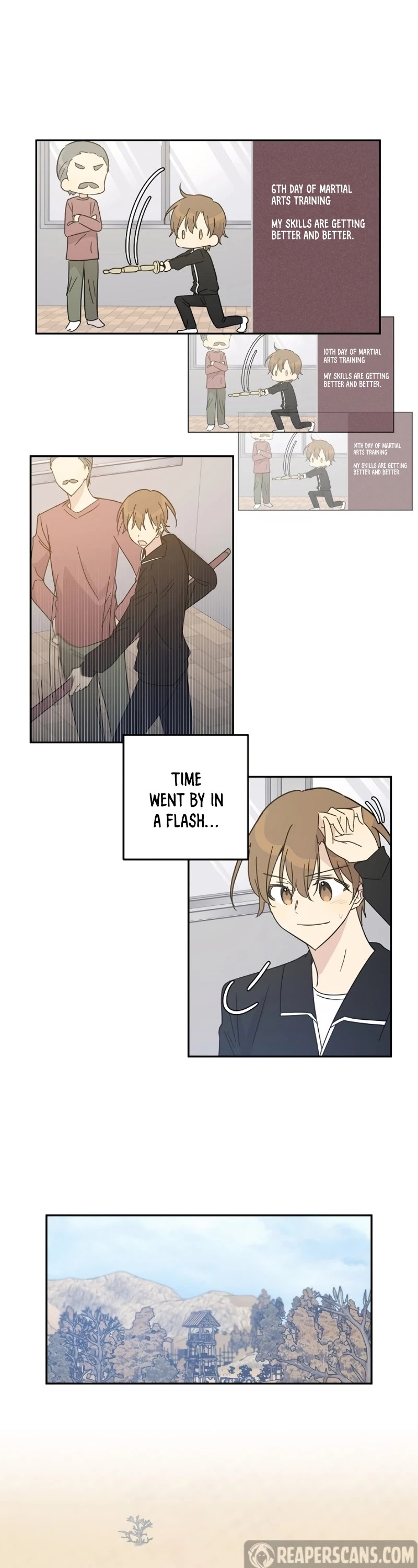 My Superstar Uncle Chapter 71 page 2 - Chapter 71