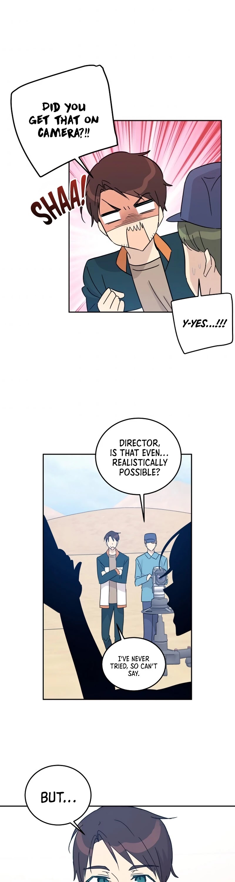 My Superstar Uncle Chapter 71 page 22 - Chapter 71