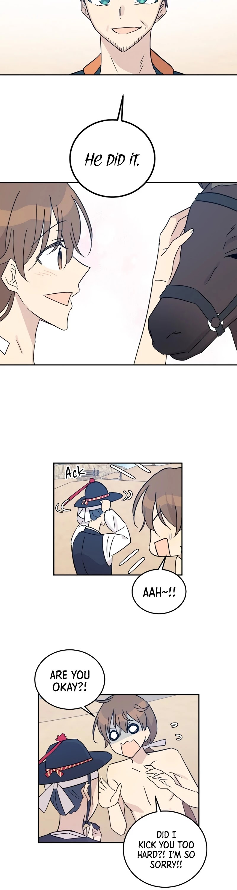 My Superstar Uncle Chapter 71 page 23 - Chapter 71
