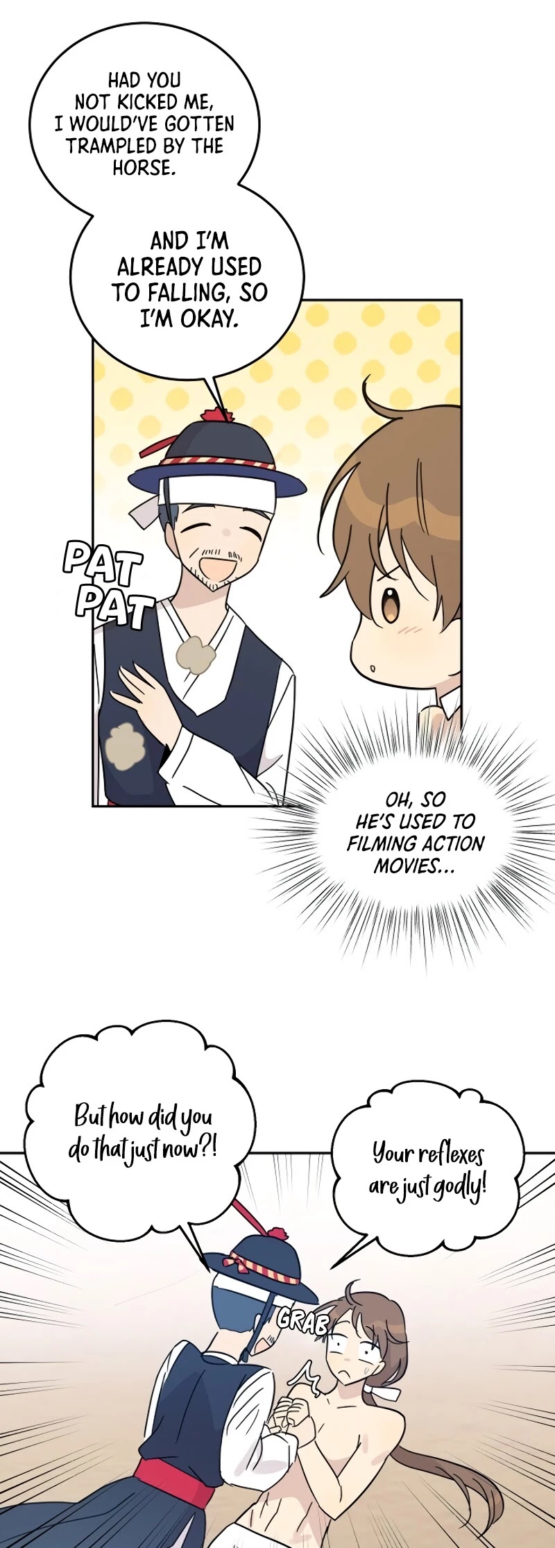 My Superstar Uncle Chapter 71 page 24 - Chapter 71