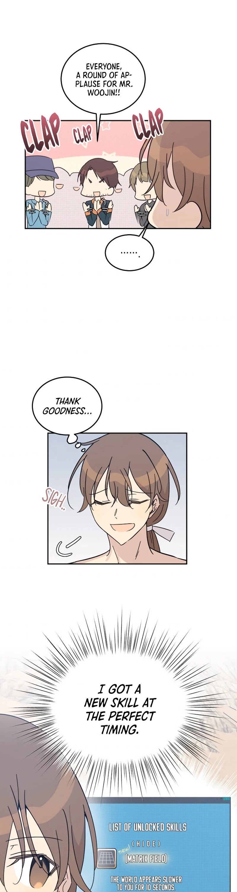 My Superstar Uncle Chapter 71 page 26 - Chapter 71