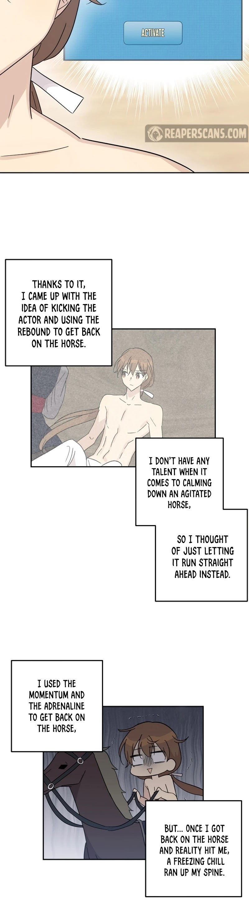 My Superstar Uncle Chapter 71 page 27 - Chapter 71
