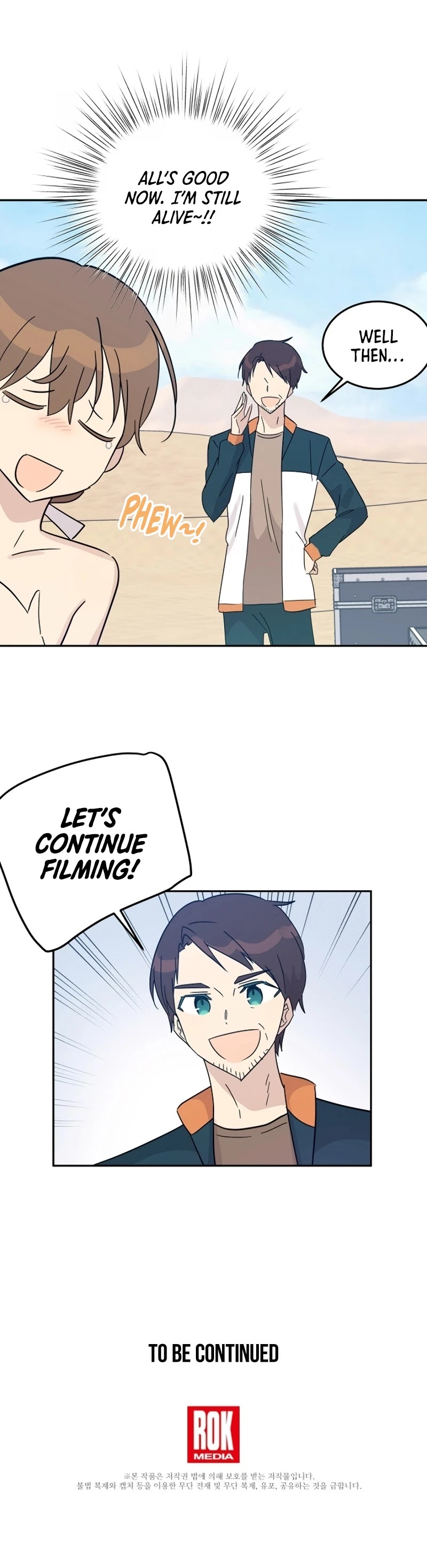 My Superstar Uncle Chapter 71 page 28 - Chapter 71