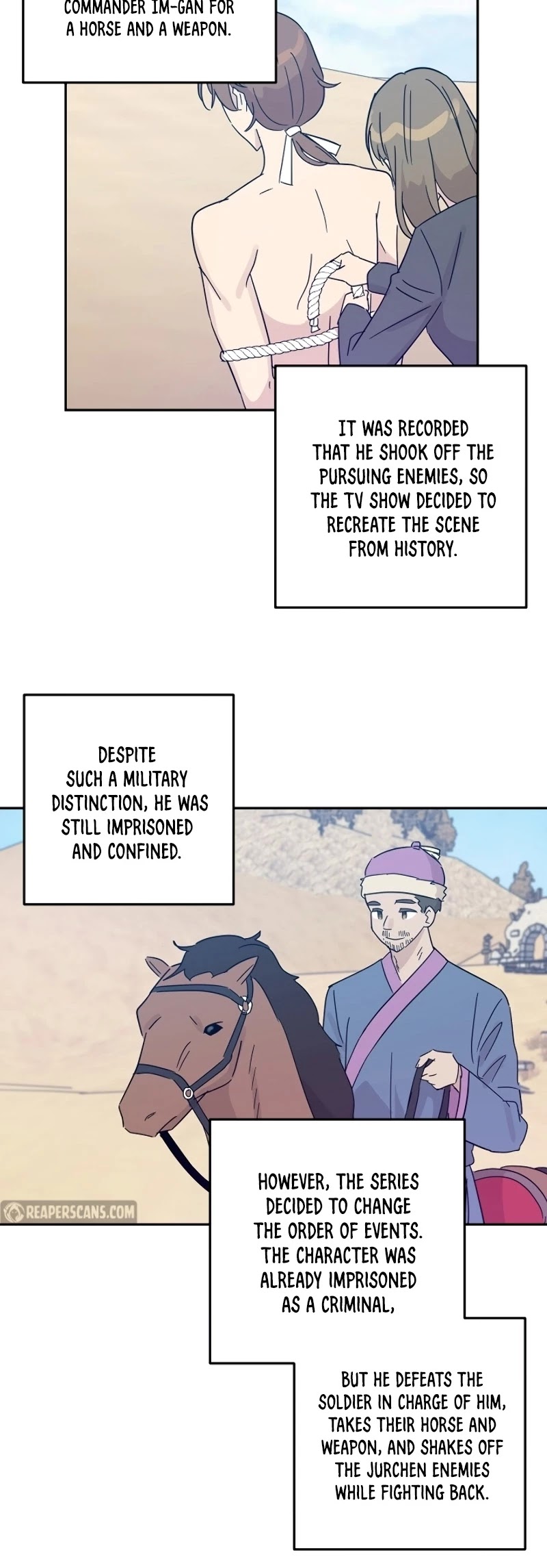 My Superstar Uncle Chapter 71 page 5 - Chapter 71
