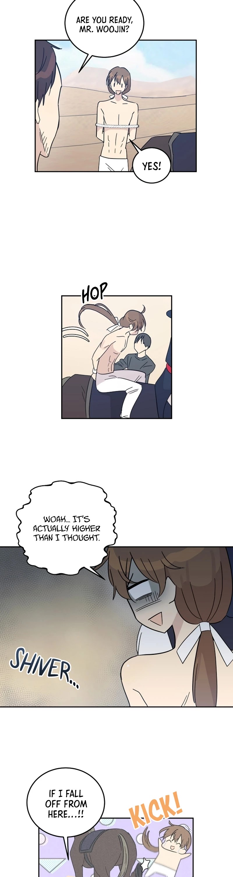 My Superstar Uncle Chapter 71 page 7 - Chapter 71
