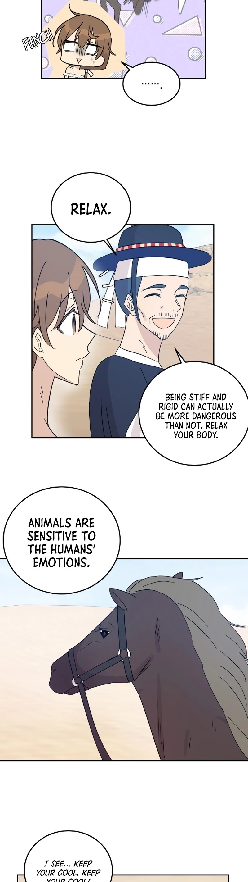 My Superstar Uncle Chapter 71 page 8 - Chapter 71