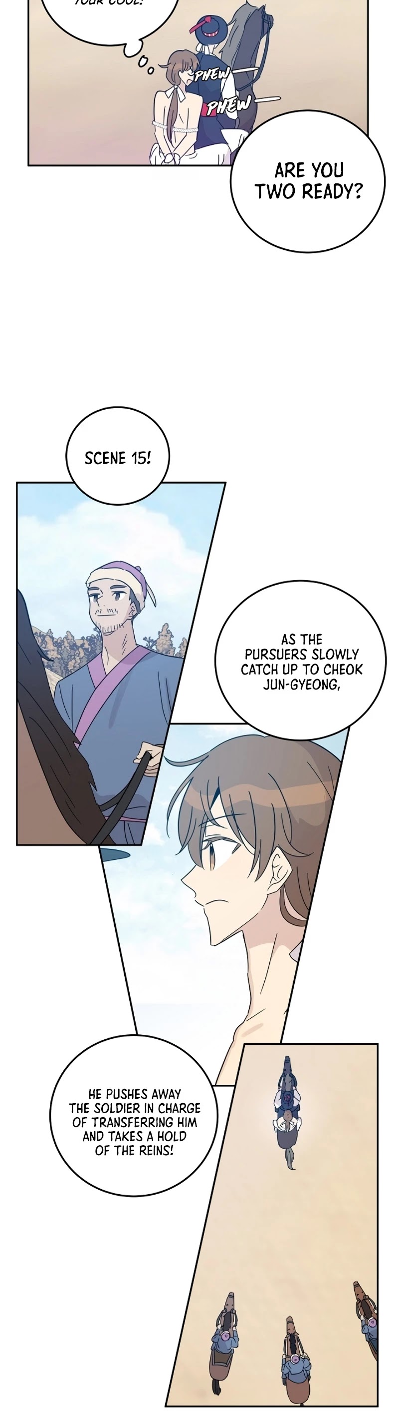 My Superstar Uncle Chapter 71 page 9 - Chapter 71
