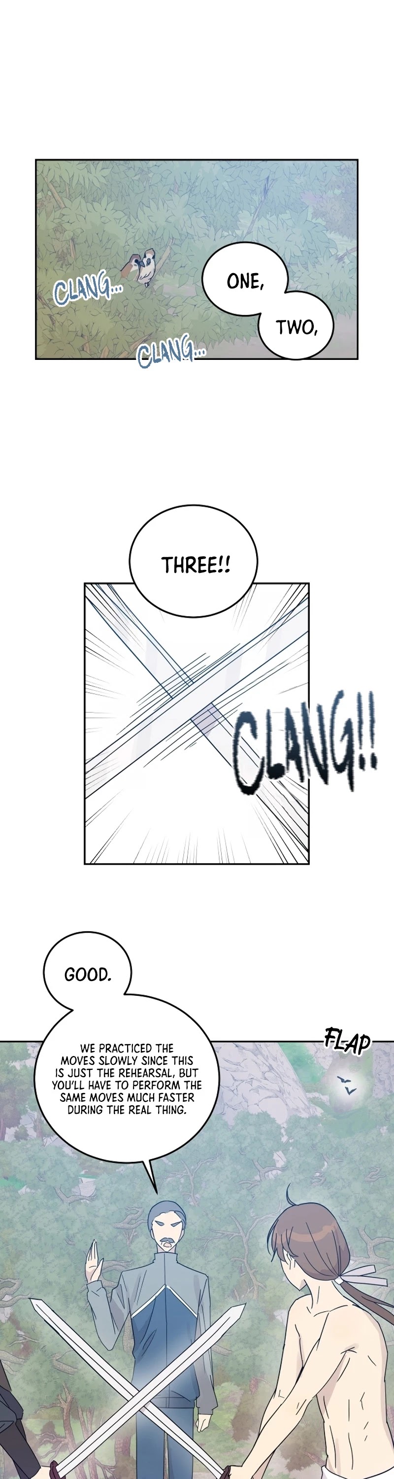 My Superstar Uncle Chapter 72 page 10 - Chapter 72