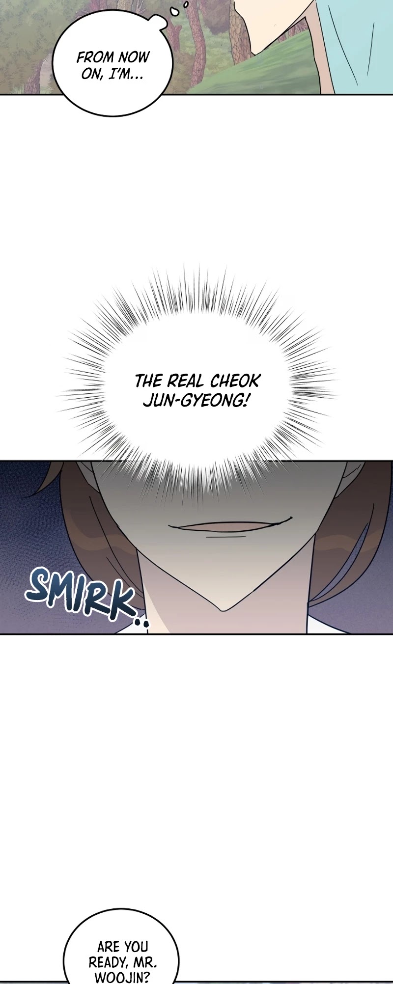My Superstar Uncle Chapter 72 page 12 - Chapter 72