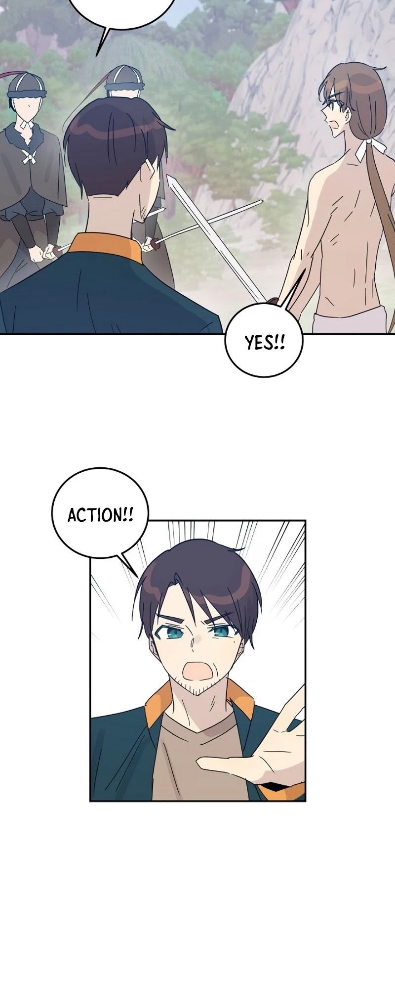 My Superstar Uncle Chapter 72 page 13 - Chapter 72