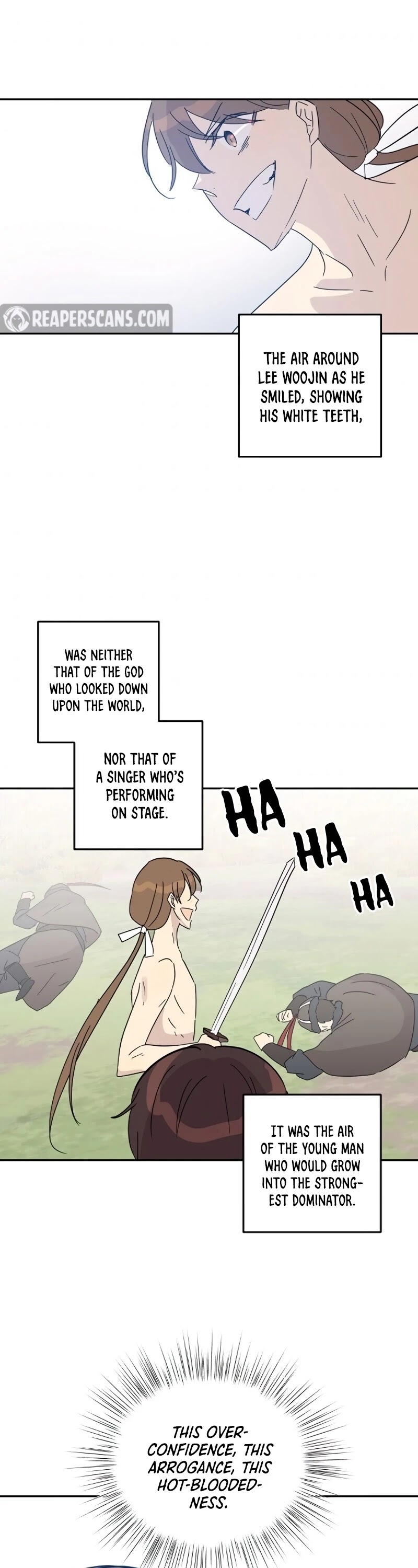 My Superstar Uncle Chapter 72 page 18 - Chapter 72