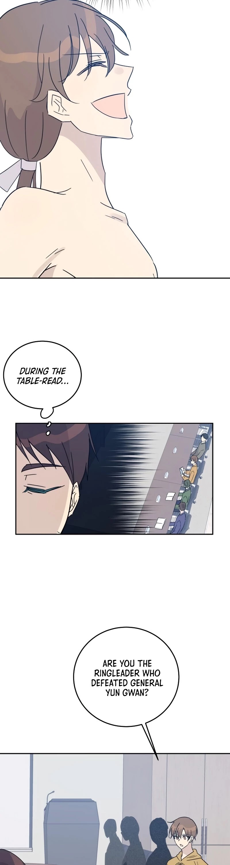 My Superstar Uncle Chapter 72 page 19 - Chapter 72