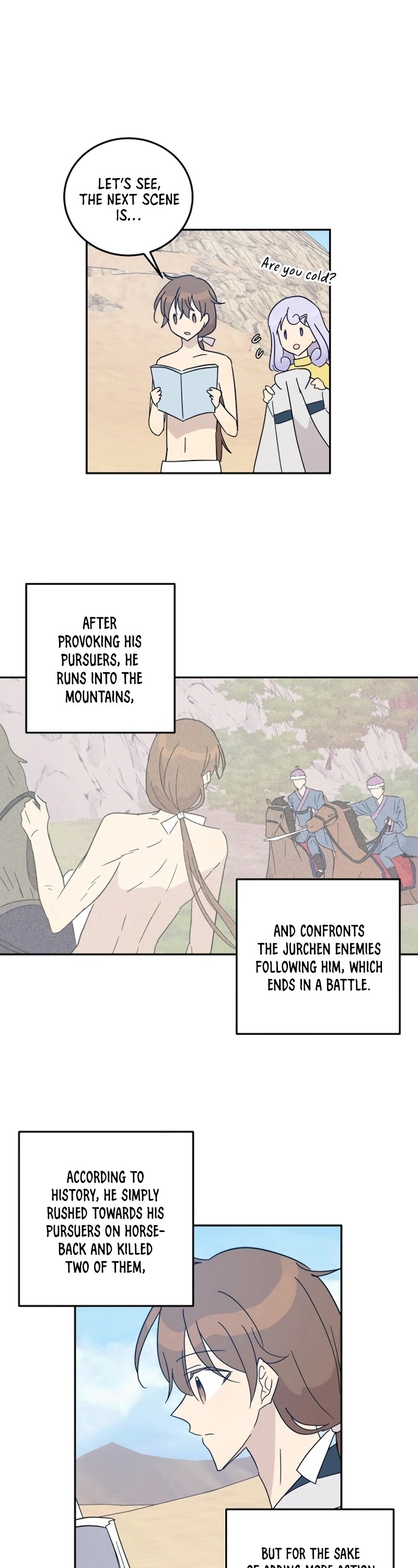 My Superstar Uncle Chapter 72 page 2 - Chapter 72