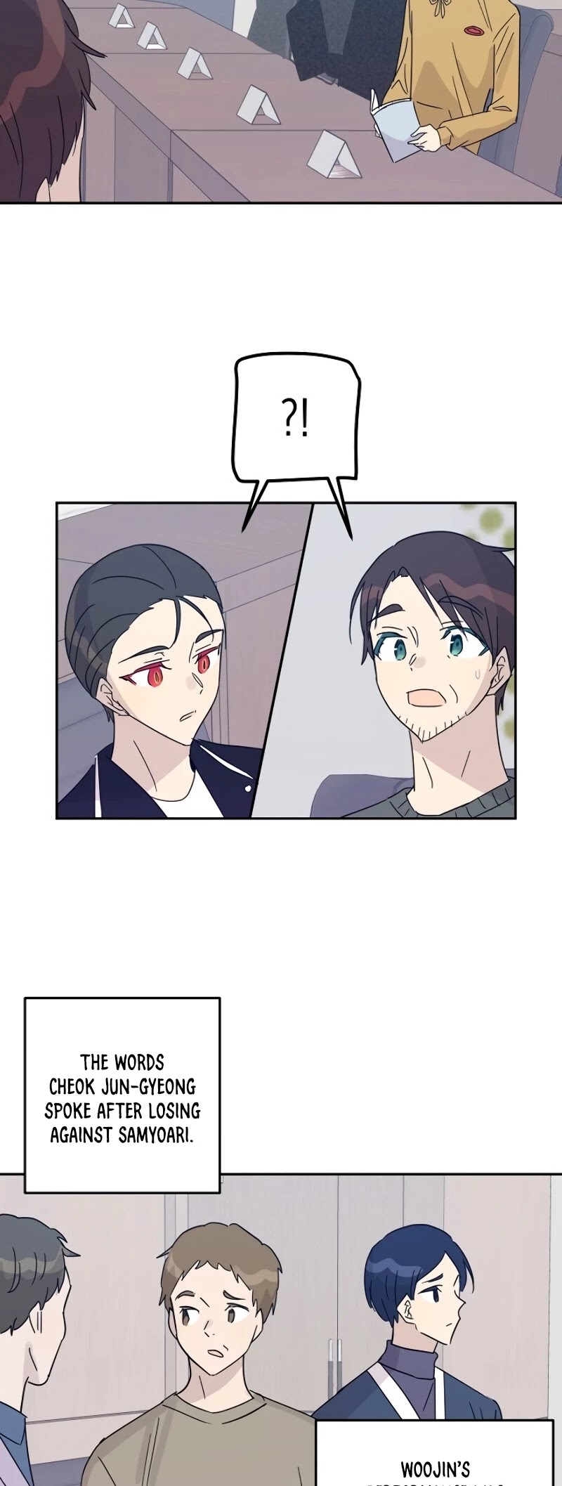 My Superstar Uncle Chapter 72 page 20 - Chapter 72