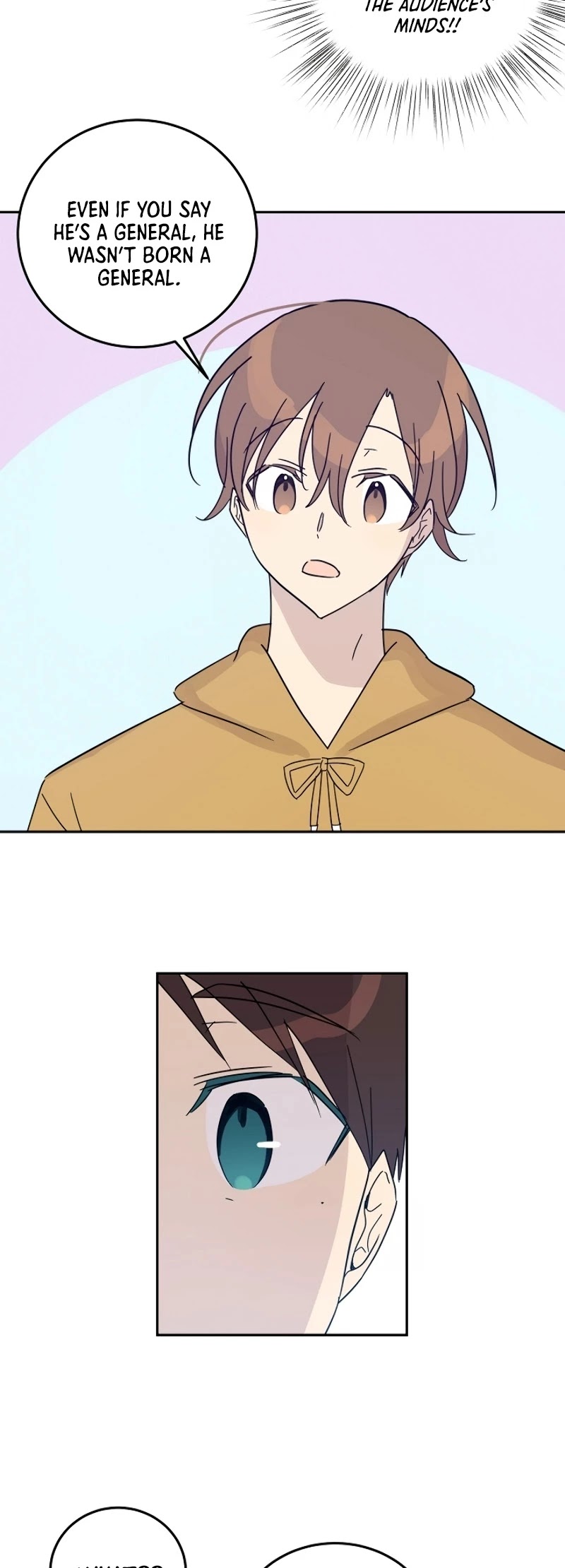 My Superstar Uncle Chapter 72 page 24 - Chapter 72