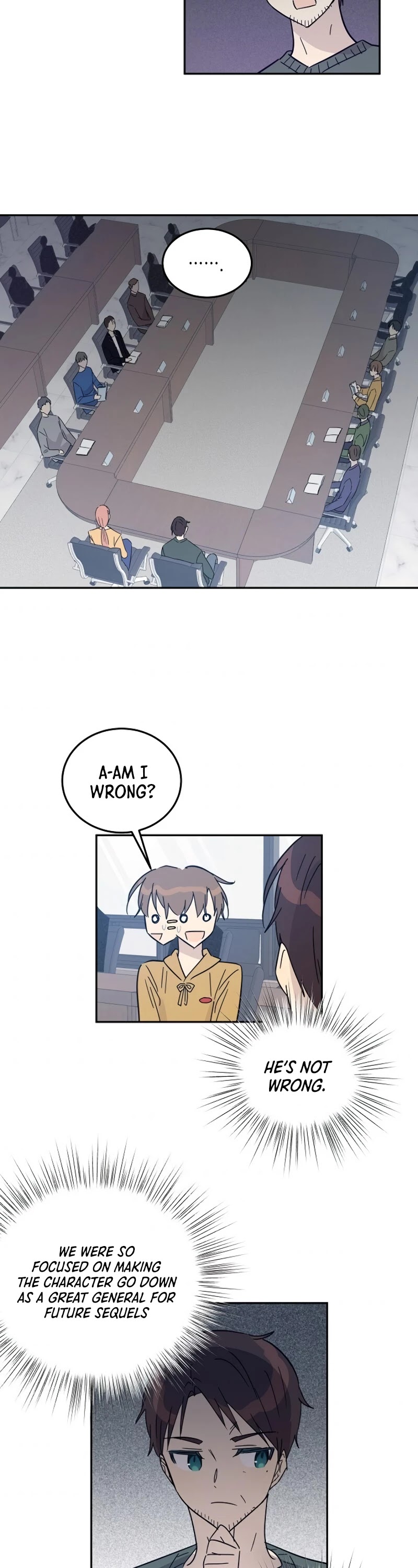 My Superstar Uncle Chapter 72 page 27 - Chapter 72