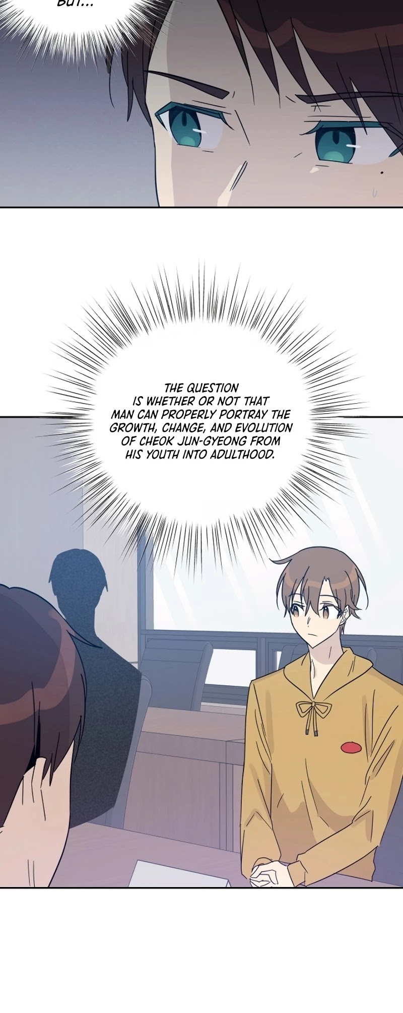 My Superstar Uncle Chapter 72 page 29 - Chapter 72