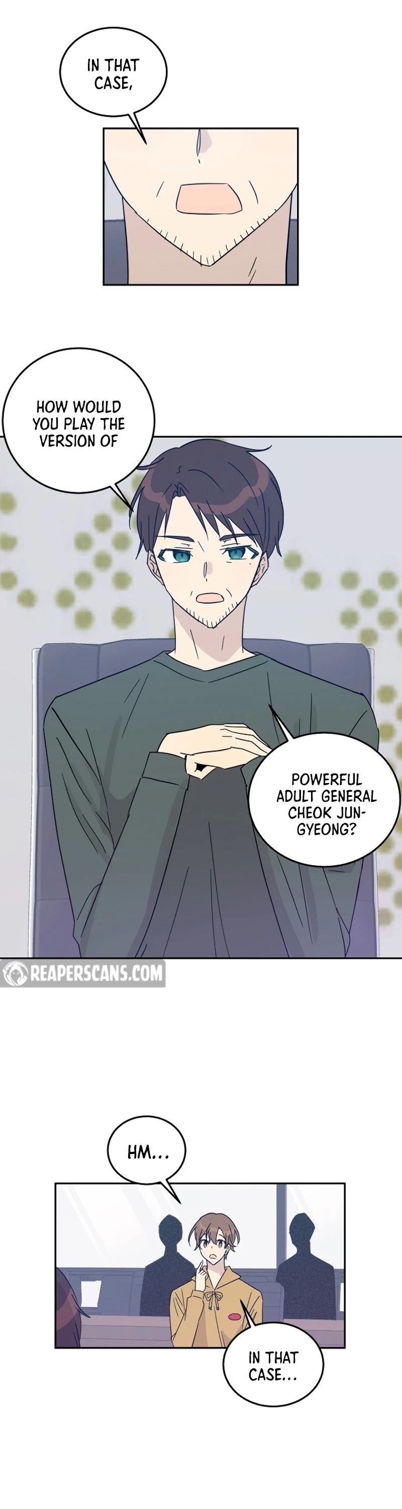 My Superstar Uncle Chapter 72 page 30 - Chapter 72