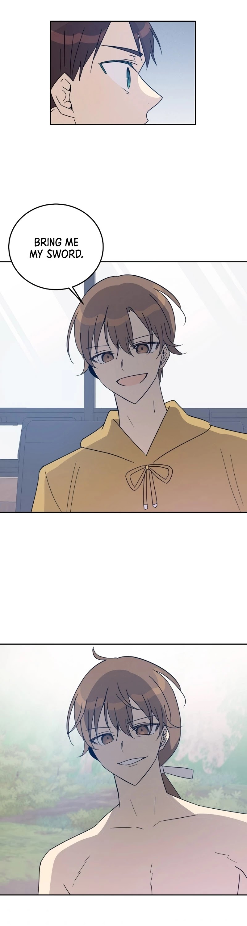 My Superstar Uncle Chapter 72 page 31 - Chapter 72