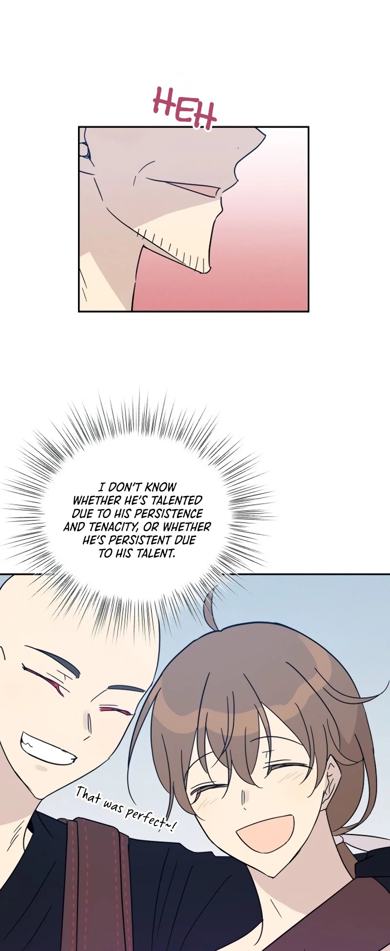 My Superstar Uncle Chapter 72 page 32 - Chapter 72