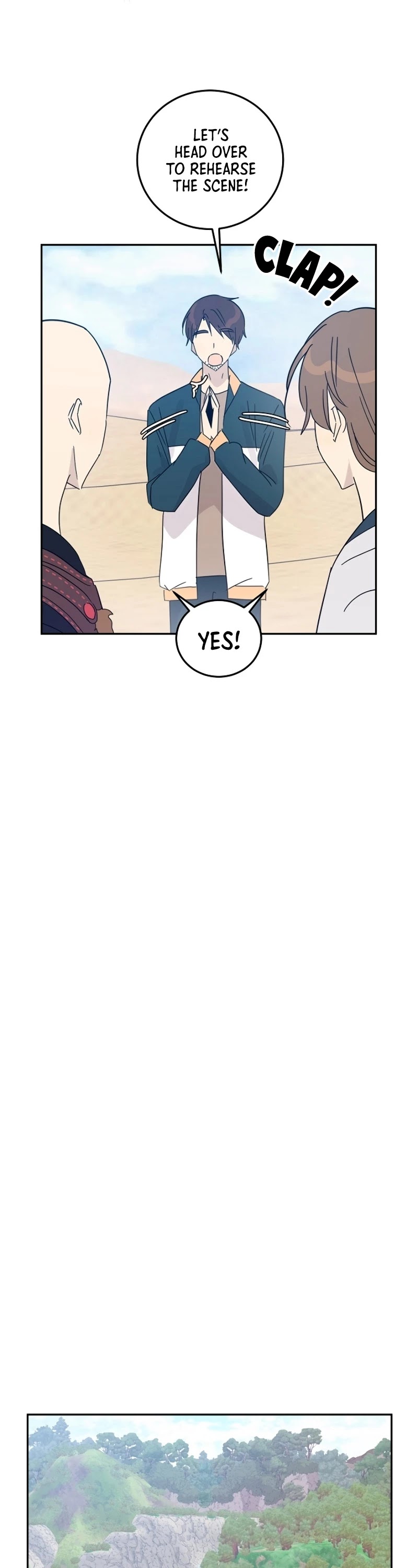 My Superstar Uncle Chapter 72 page 6 - Chapter 72