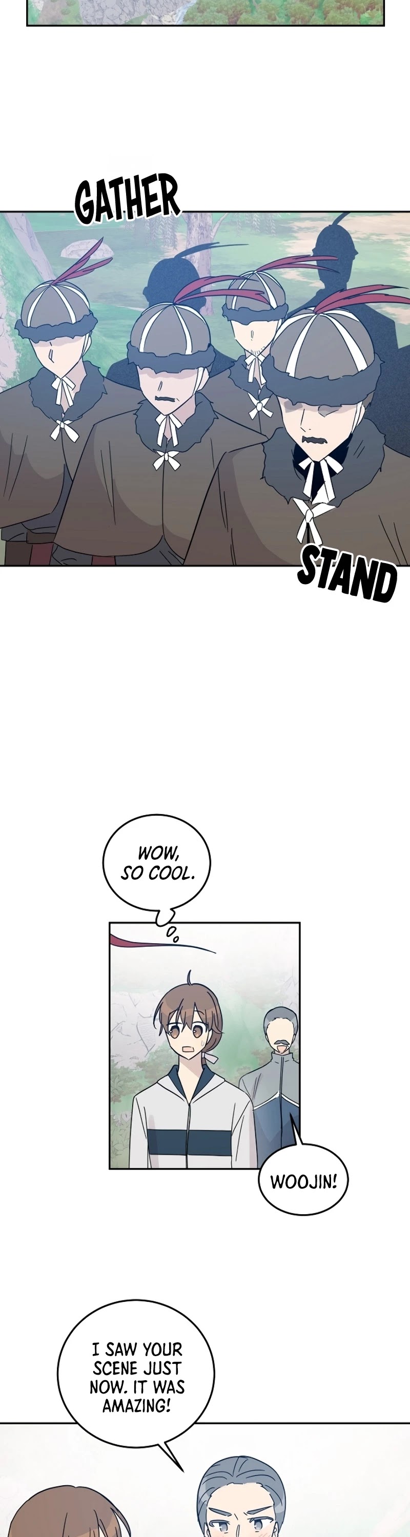 My Superstar Uncle Chapter 72 page 7 - Chapter 72