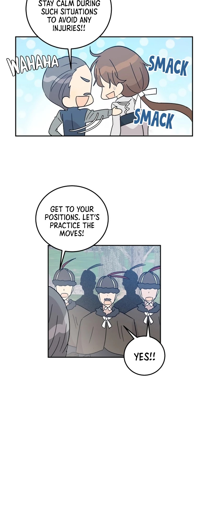 My Superstar Uncle Chapter 72 page 9 - Chapter 72