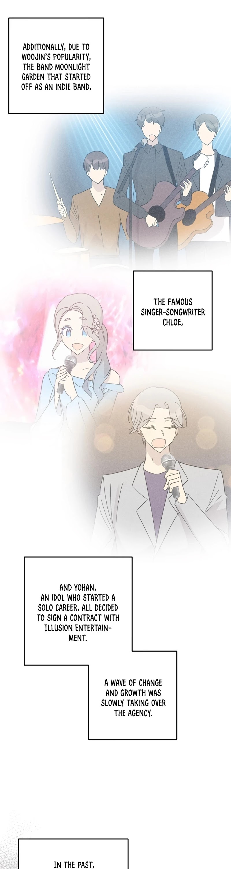My Superstar Uncle Chapter 73 page 11 - Chapter 73