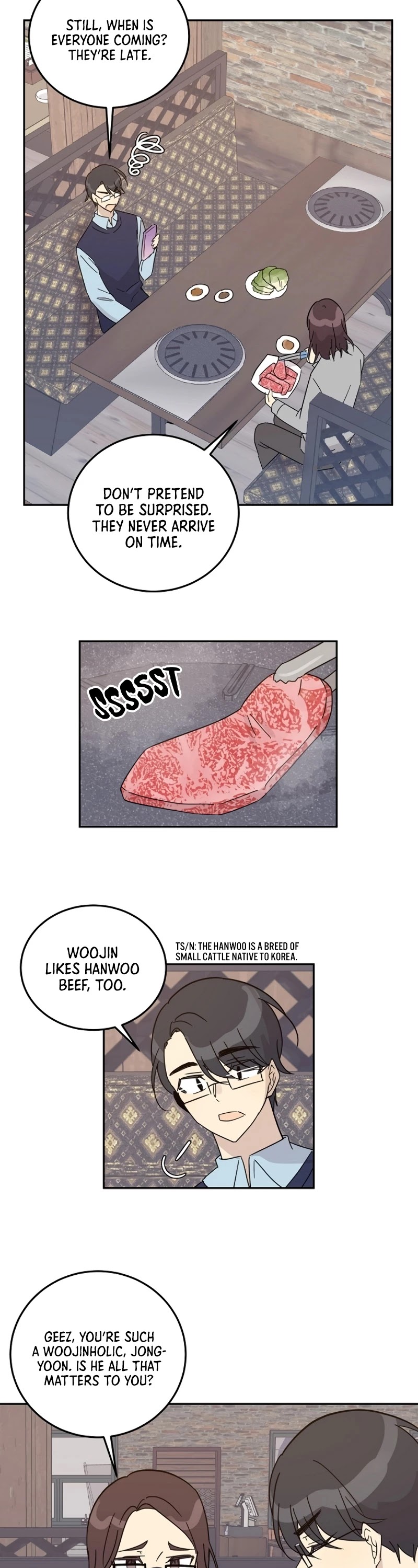 My Superstar Uncle Chapter 73 page 15 - Chapter 73