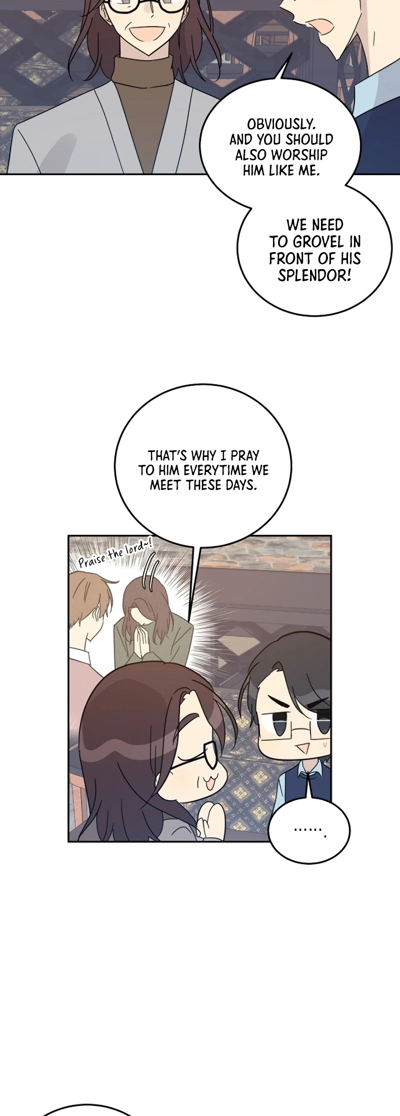 My Superstar Uncle Chapter 73 page 16 - Chapter 73