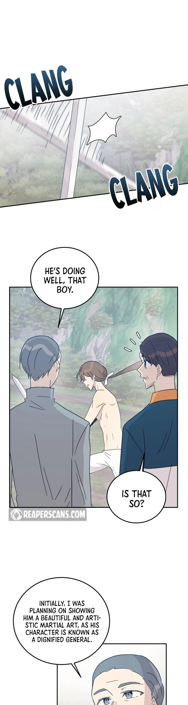 My Superstar Uncle Chapter 73 page 2 - Chapter 73