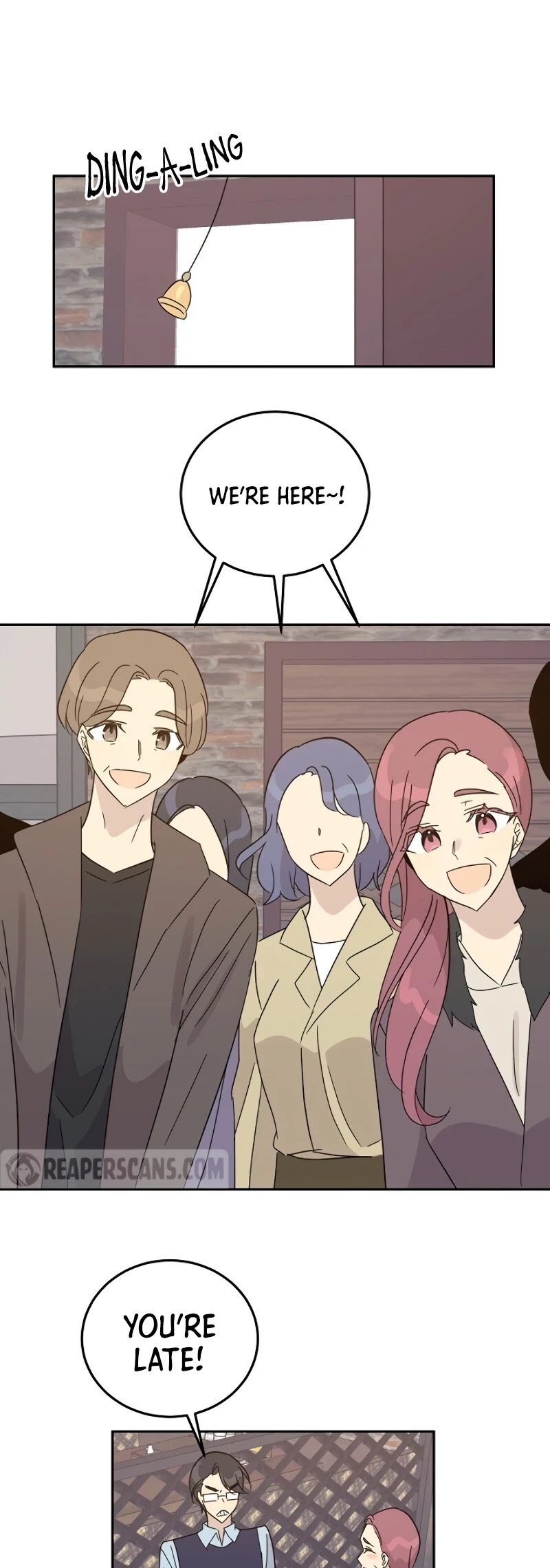 My Superstar Uncle Chapter 73 page 20 - Chapter 73