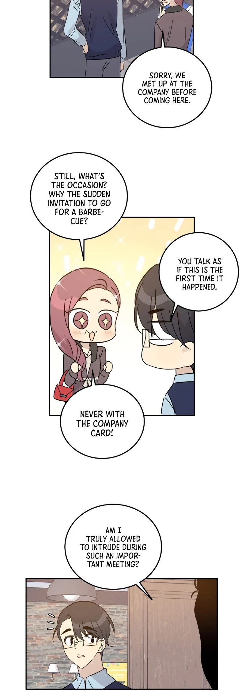 My Superstar Uncle Chapter 73 page 21 - Chapter 73