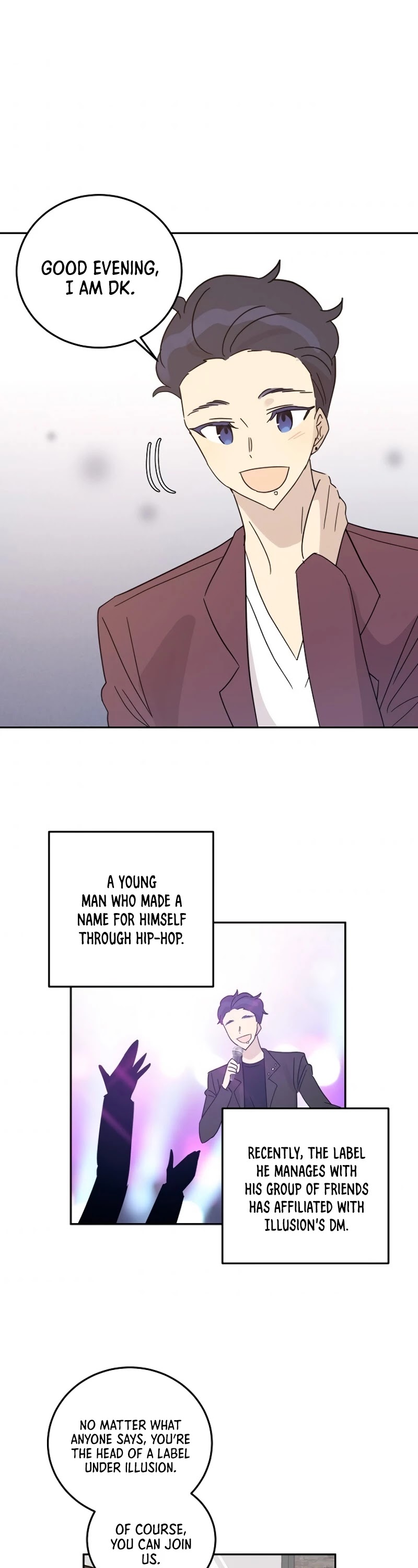 My Superstar Uncle Chapter 73 page 22 - Chapter 73