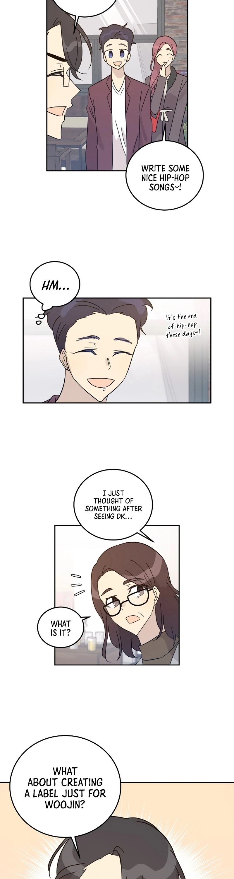 My Superstar Uncle Chapter 73 page 23 - Chapter 73