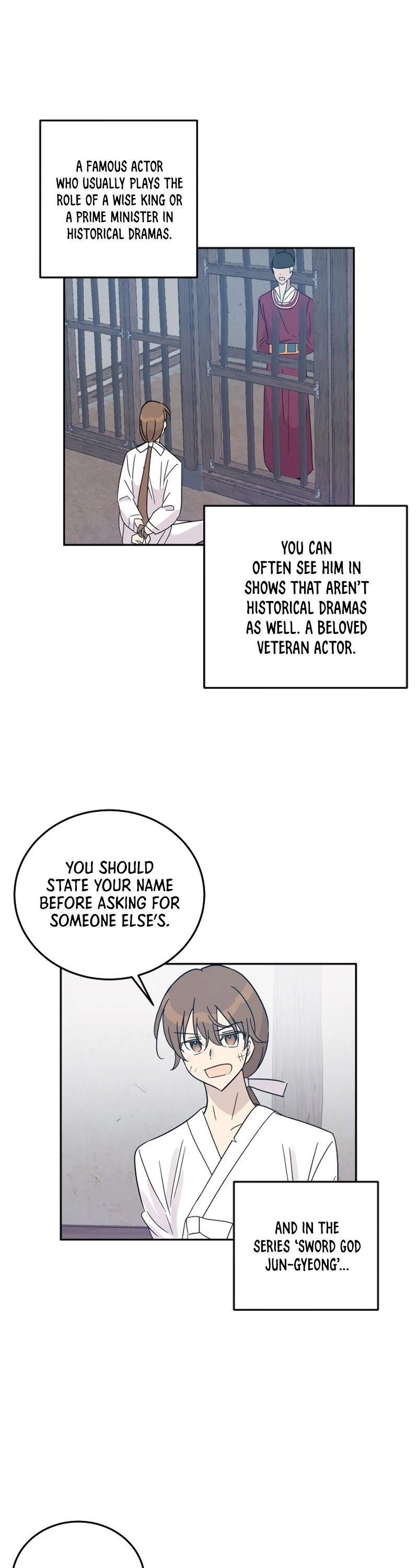 My Superstar Uncle Chapter 73 page 26 - Chapter 73