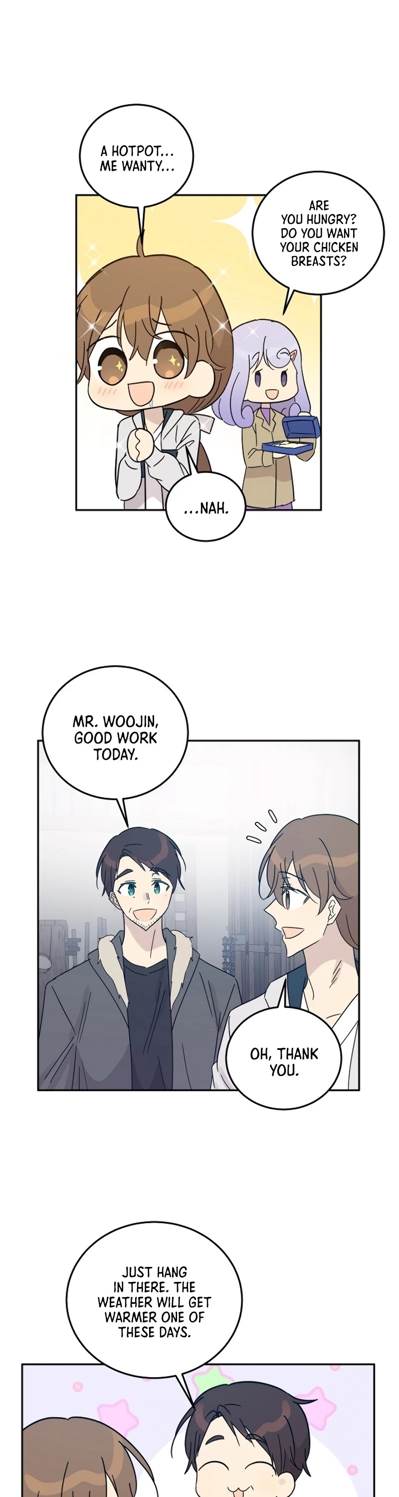 My Superstar Uncle Chapter 73 page 30 - Chapter 73