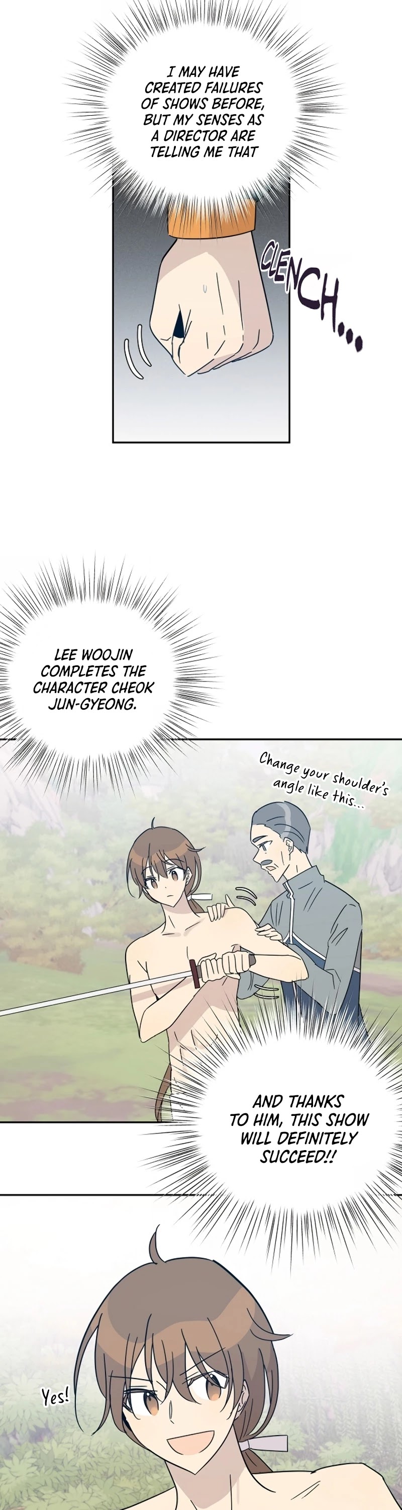 My Superstar Uncle Chapter 73 page 7 - Chapter 73