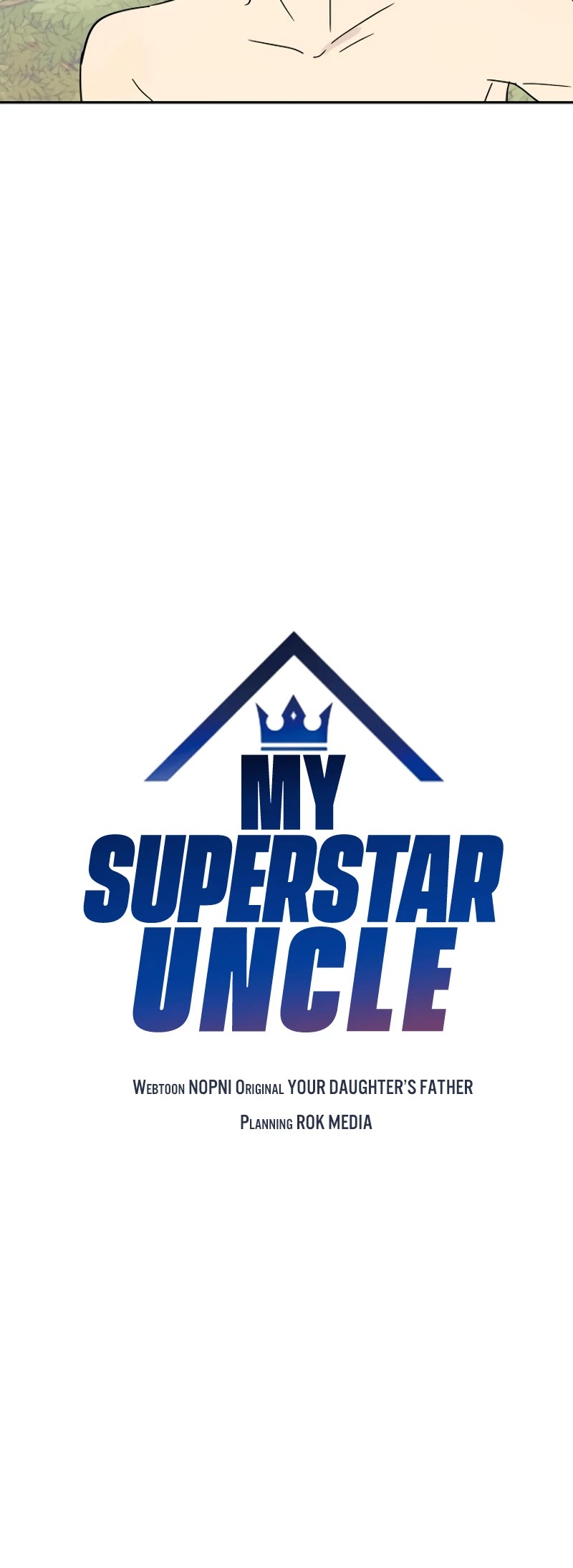 My Superstar Uncle Chapter 73 page 8 - Chapter 73