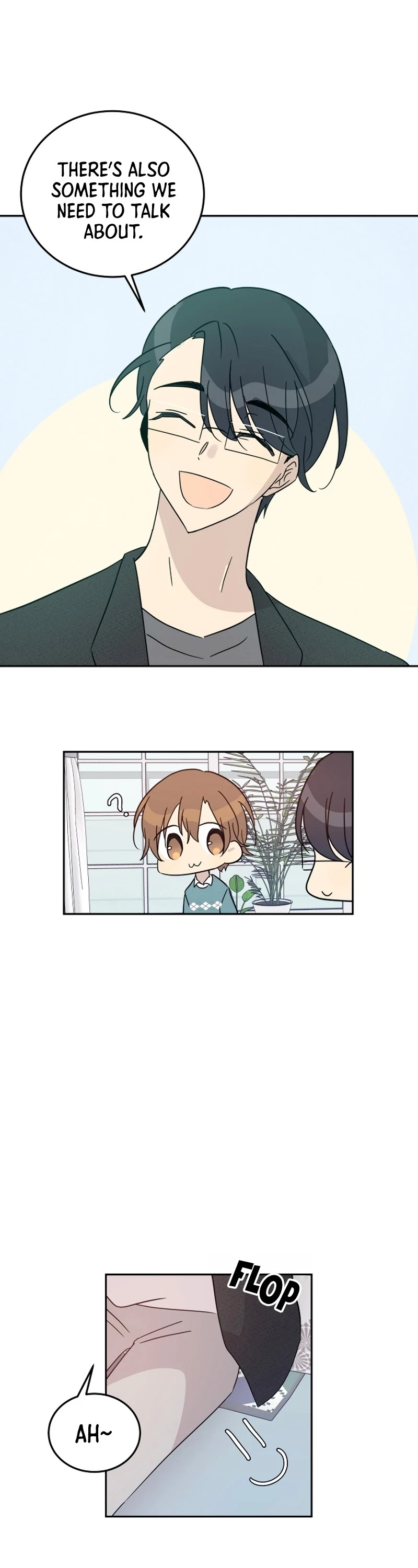 My Superstar Uncle Chapter 74 page 10 - Chapter 74
