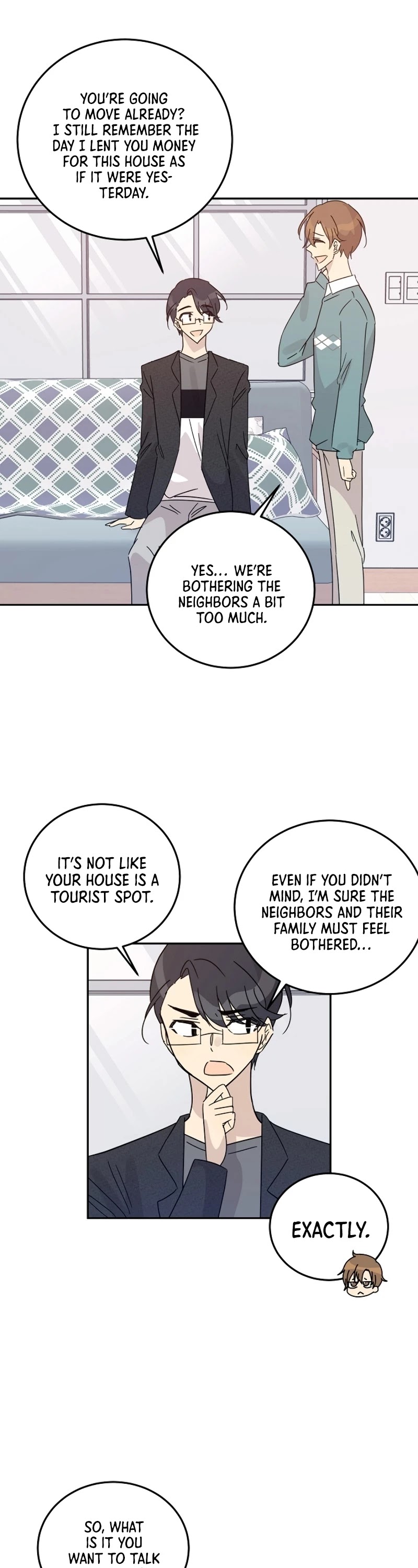 My Superstar Uncle Chapter 74 page 11 - Chapter 74