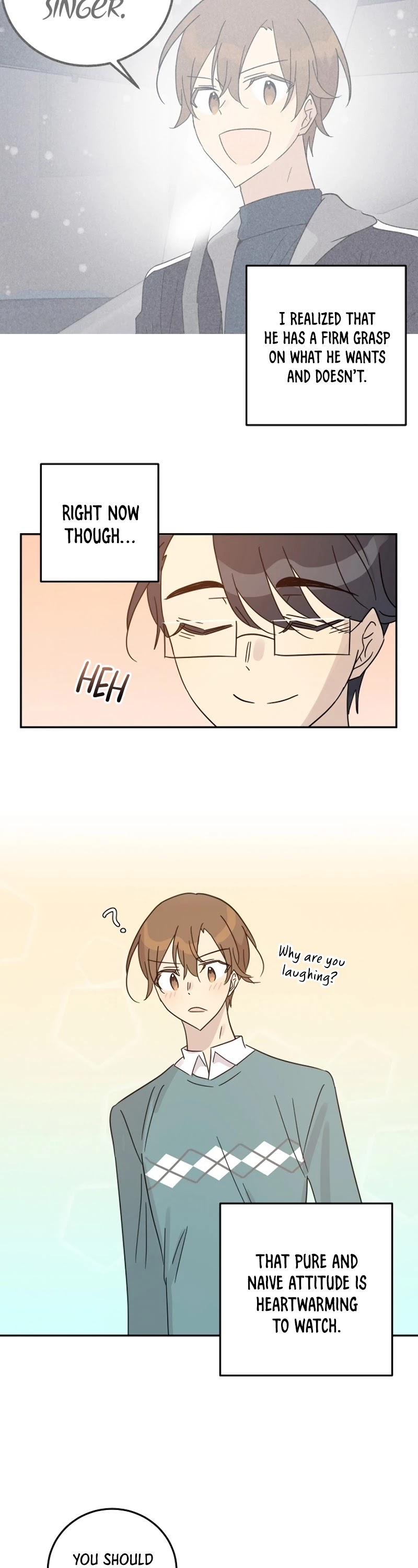 My Superstar Uncle Chapter 74 page 15 - Chapter 74